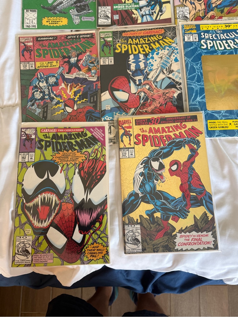 Comic Book Collection - Picture 2 of 4
